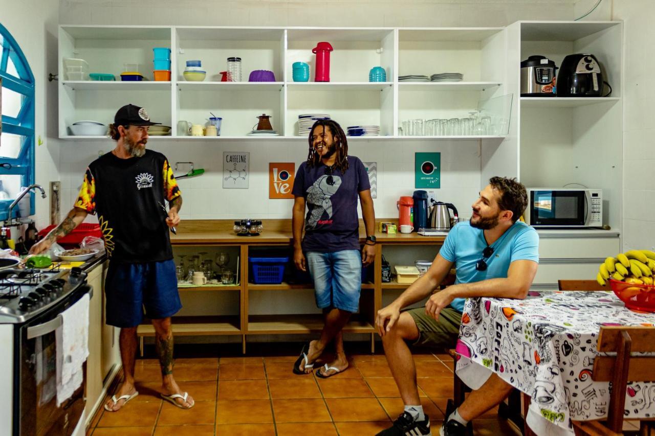 Flow Hostel Juquehy Juquei Luaran gambar