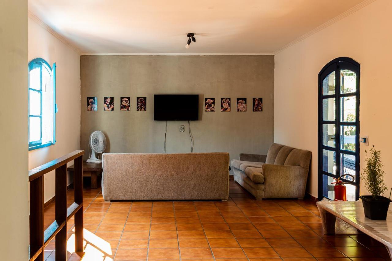 Flow Hostel Juquehy Juquei Luaran gambar