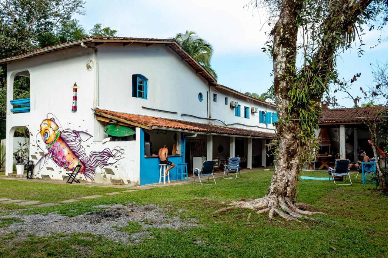 Flow Hostel Juquehy Juquei Luaran gambar