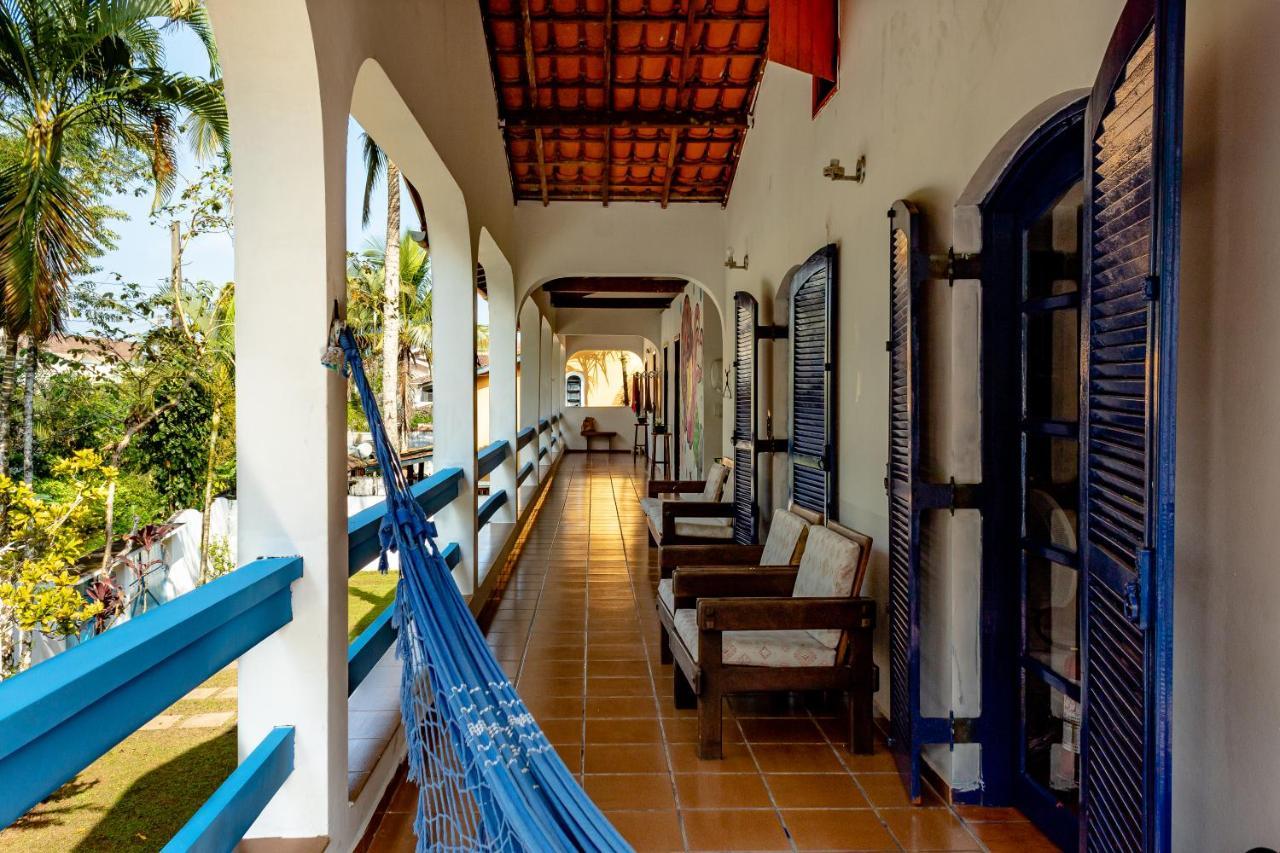 Flow Hostel Juquehy Juquei Luaran gambar