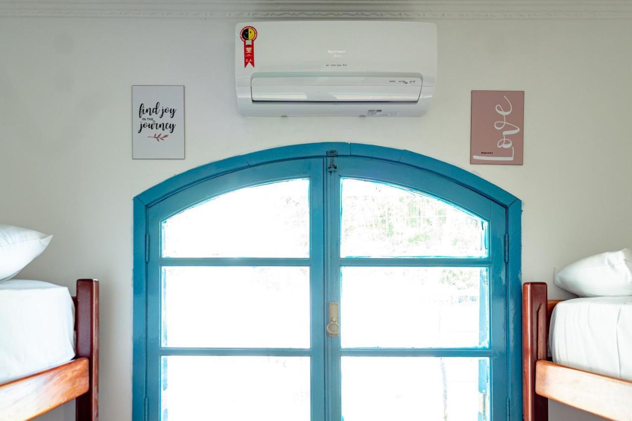 Flow Hostel Juquehy Juquei Luaran gambar